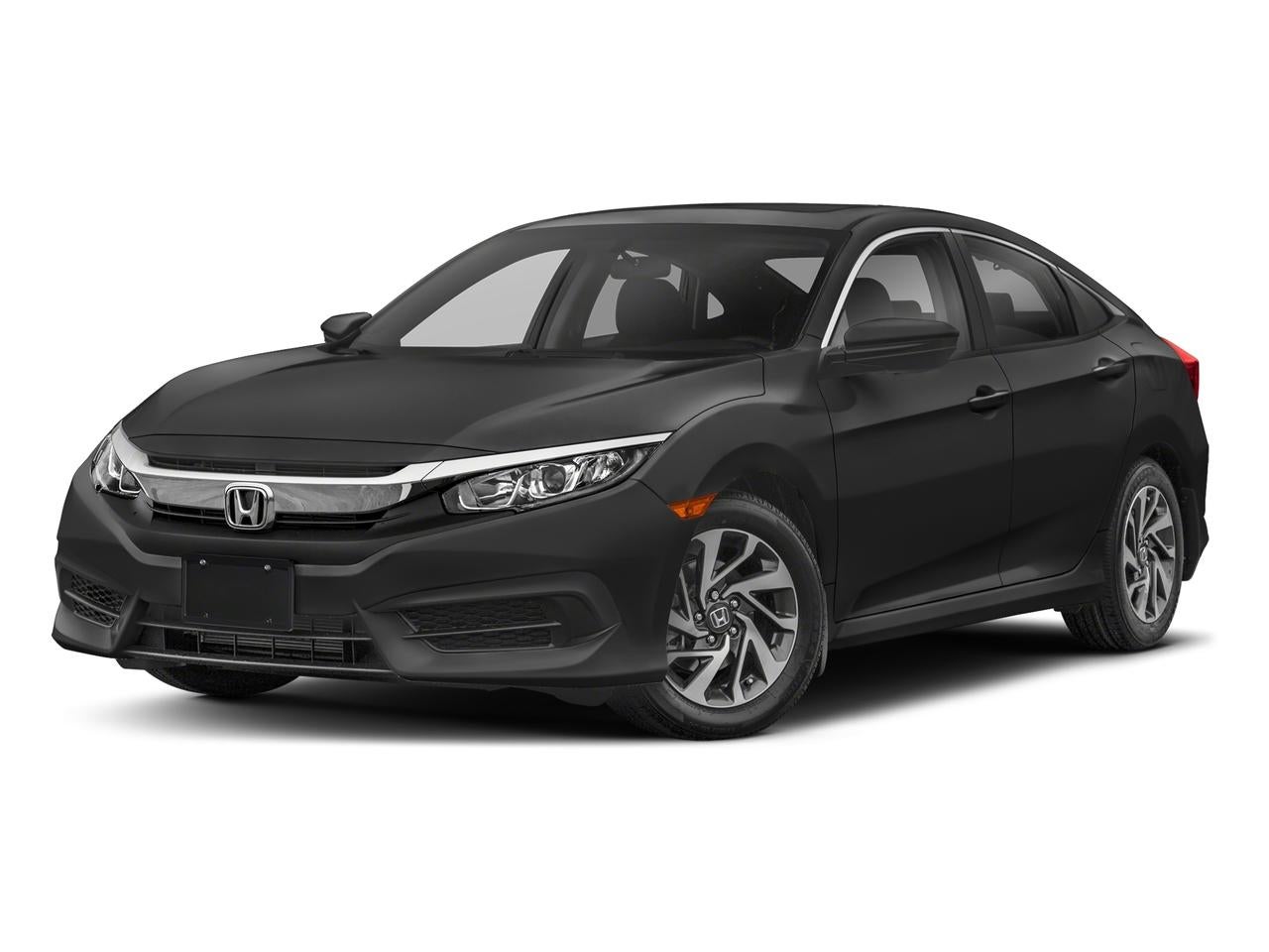 2018 Honda Civic Sedan EX CVT