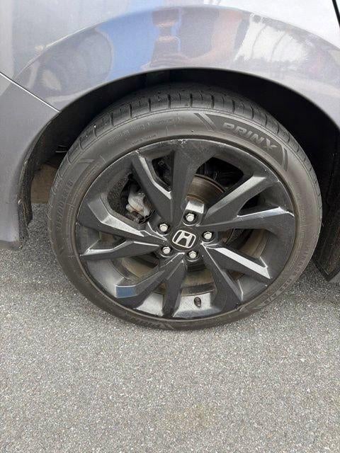 2021 Honda Civic Sedan Sport CVT