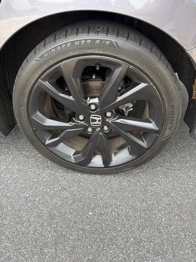 2021 Honda Civic Sedan Sport CVT