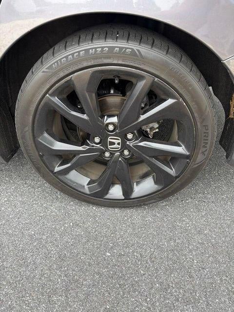 2021 Honda Civic Sedan Sport CVT