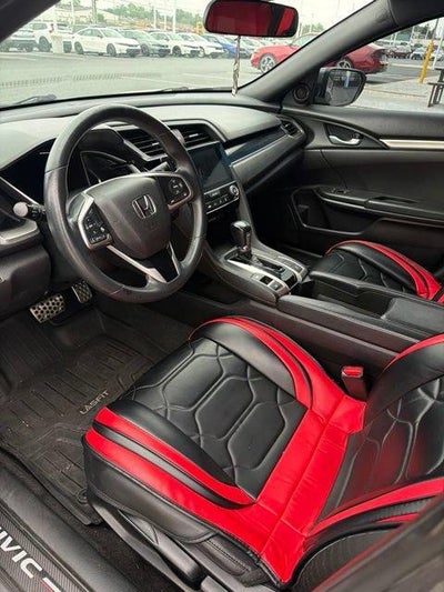 2021 Honda Civic Sedan Sport CVT