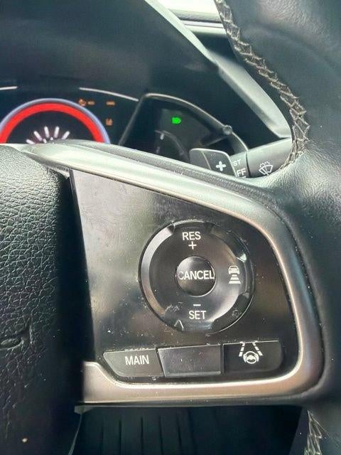 2021 Honda Civic Sedan Sport CVT