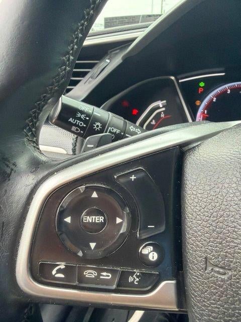 2021 Honda Civic Sedan Sport CVT