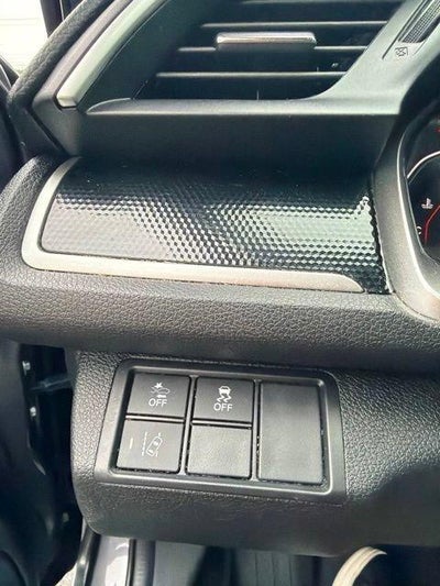 2021 Honda Civic Sedan Sport CVT