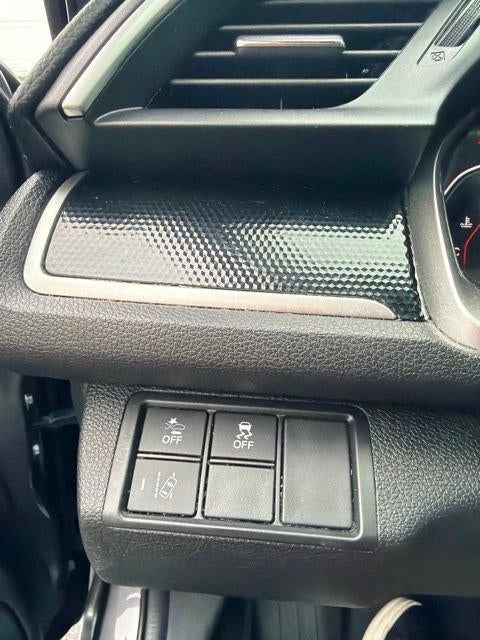2021 Honda Civic Sedan Sport CVT