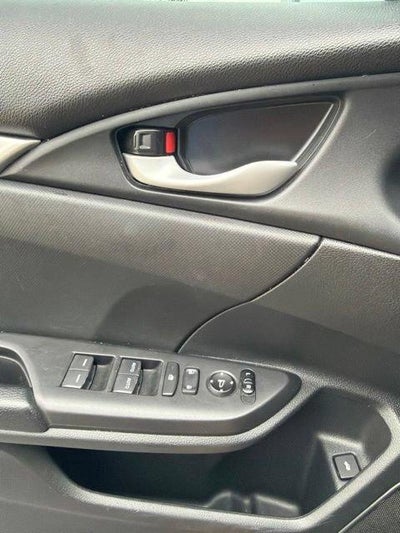 2021 Honda Civic Sedan Sport CVT