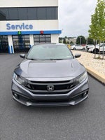 2021 Honda Civic Sedan Sport CVT