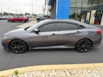 2021 Honda Civic Sedan Sport CVT