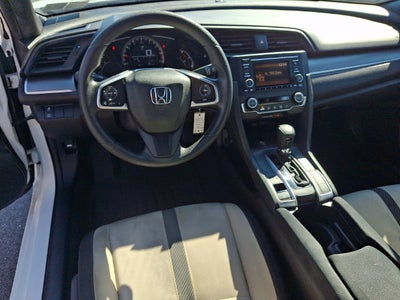 2018 Honda Civic LX **LOW MILES**