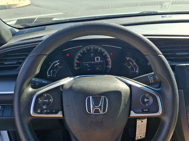 2018 Honda Civic LX **LOW MILES**