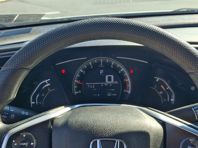 2018 Honda Civic LX **LOW MILES**