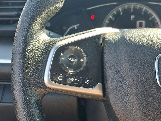 2018 Honda Civic LX **LOW MILES**