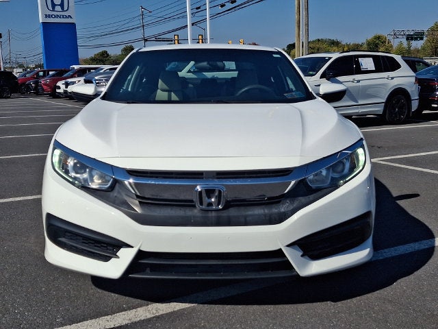 2018 Honda Civic LX **LOW MILES**