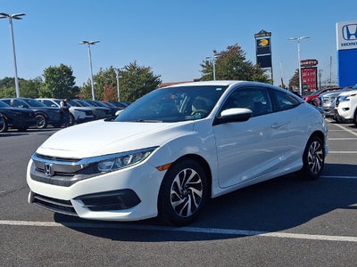 2018 Honda Civic LX **LOW MILES**