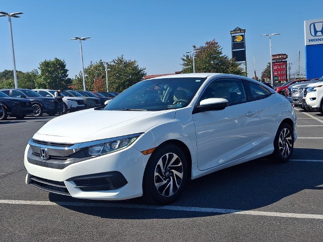 2018 Honda Civic LX **LOW MILES**