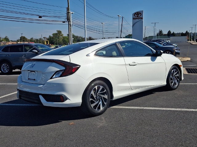 2018 Honda Civic LX **LOW MILES**