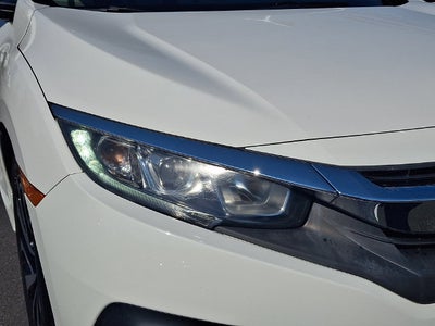 2018 Honda Civic LX **LOW MILES**