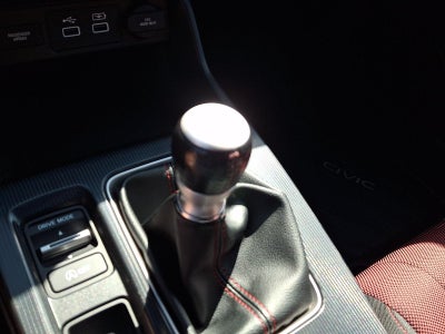 2024 Honda Civic Si Si Manual Sedan