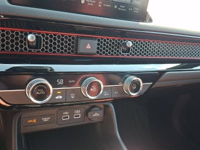 2024 Honda Civic Si Si Manual Sedan