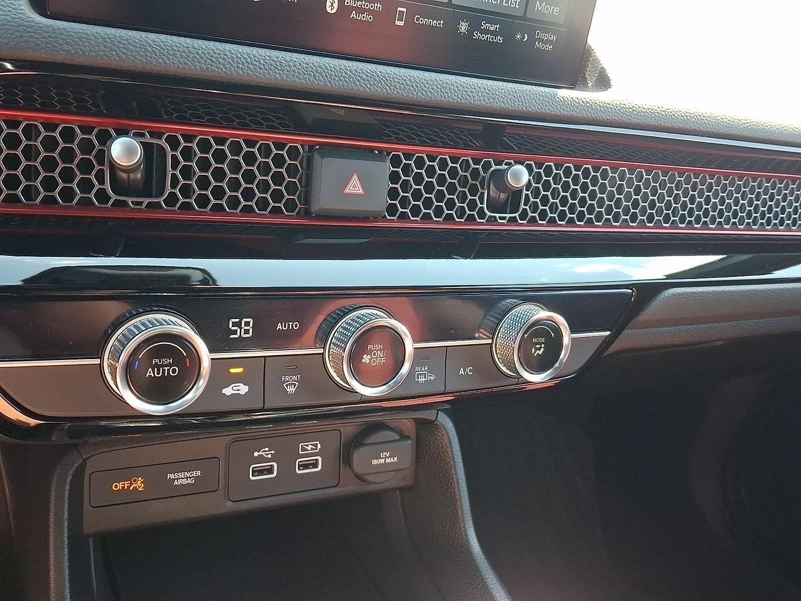 2024 Honda Civic Si Si Manual Sedan