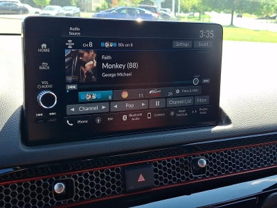2024 Honda Civic Si Si Manual Sedan