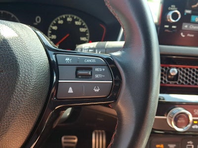 2024 Honda Civic Si Si Manual Sedan