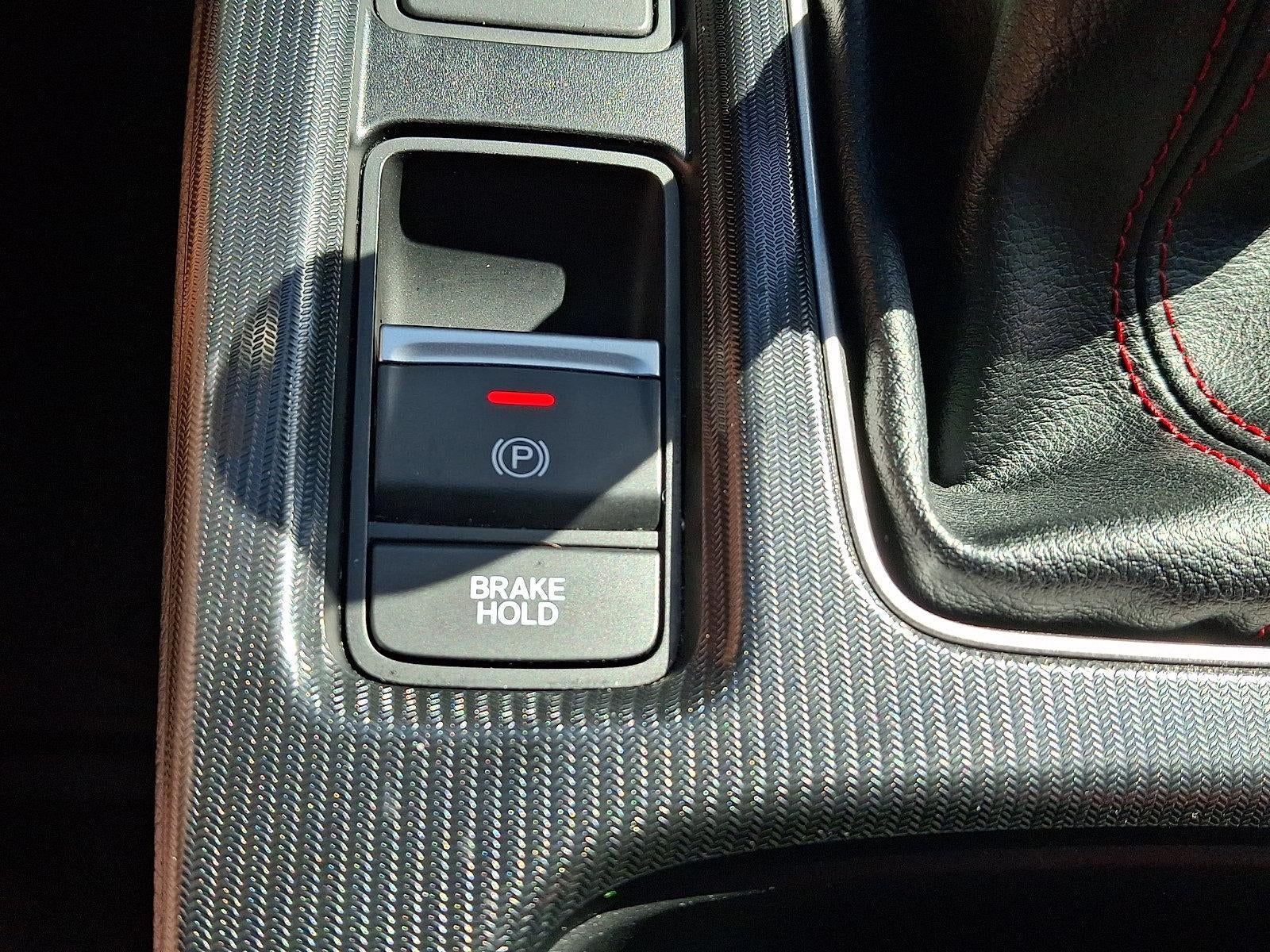 2024 Honda Civic Si Si Manual Sedan