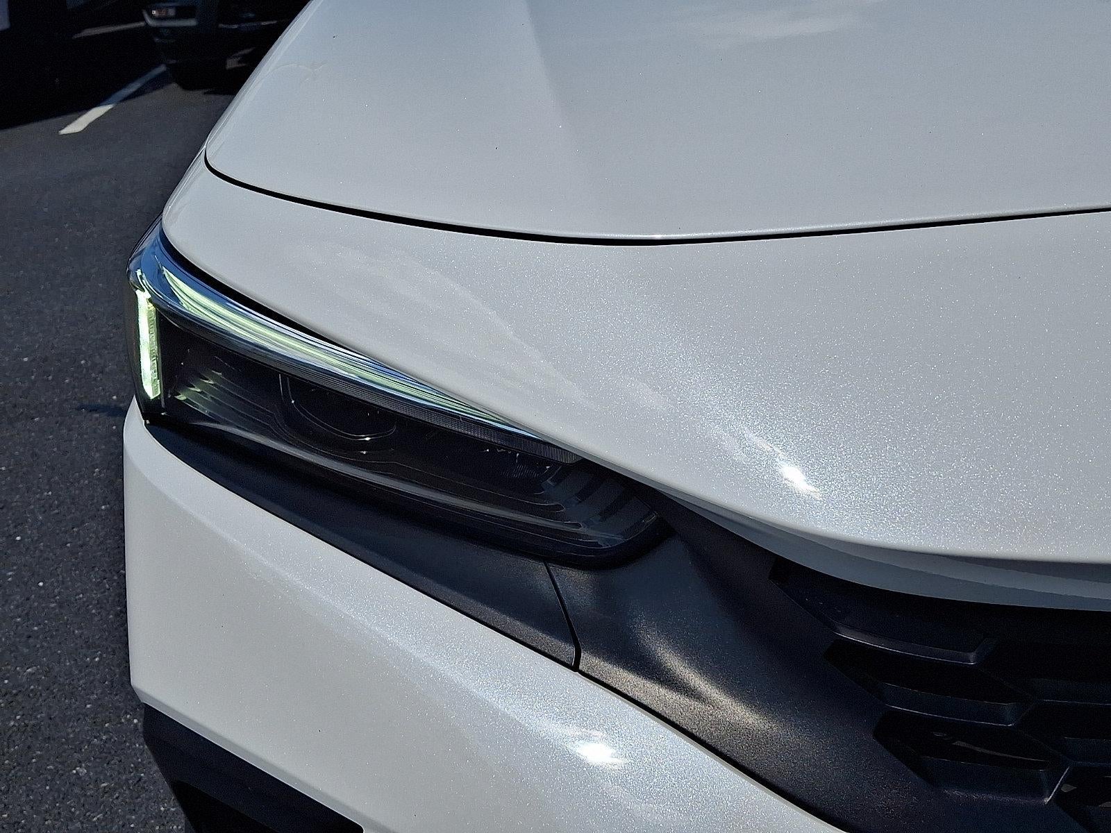2024 Honda Civic Si Si Manual Sedan