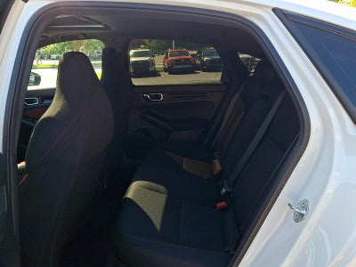 2024 Honda Civic Si Si Manual Sedan