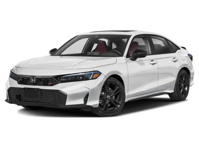 2024 Honda Civic Si Si Manual Sedan