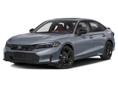 2024 Honda Civic Si Si Manual Sedan