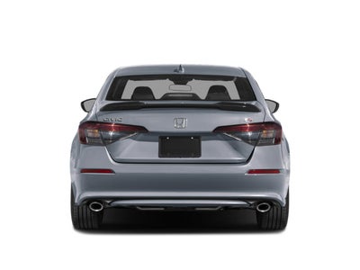 2024 Honda Civic Si Si Manual Sedan