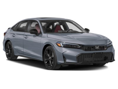 2024 Honda Civic Si Si Manual Sedan