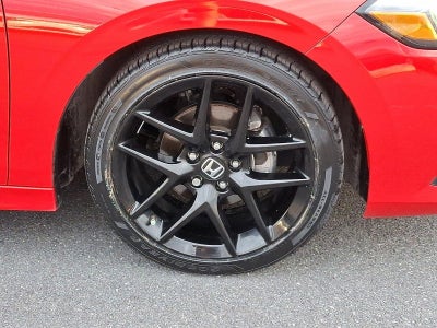 2023 Honda Civic Sedan Sport CVT