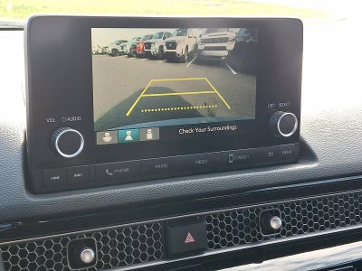 2022 Honda Civic Sedan Sport CVT