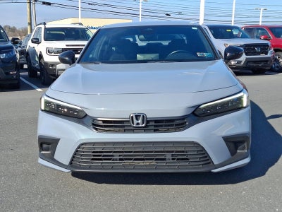 2022 Honda Civic Sedan Sport CVT