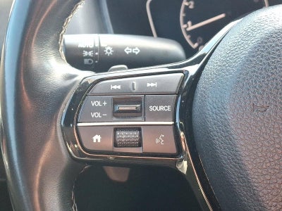 2022 Honda Civic Sedan Sport CVT