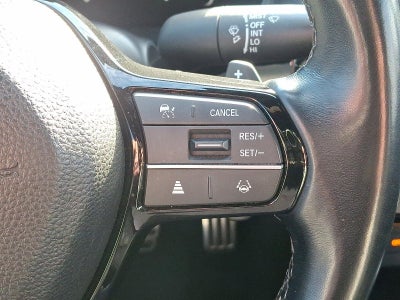 2022 Honda Civic Sedan Sport CVT