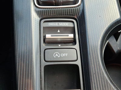 2022 Honda Civic Sedan Sport CVT