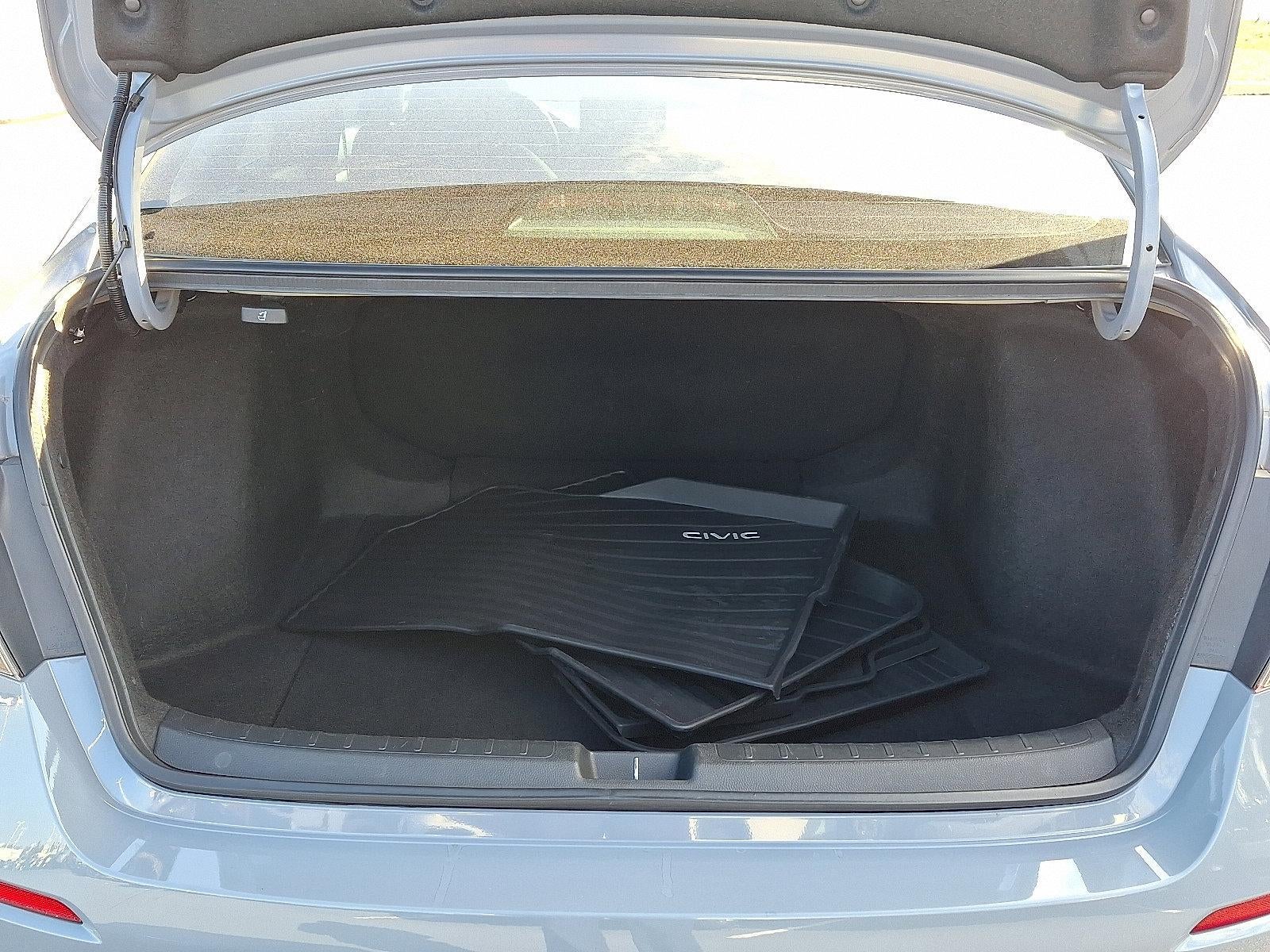 2022 Honda Civic Sedan Sport CVT