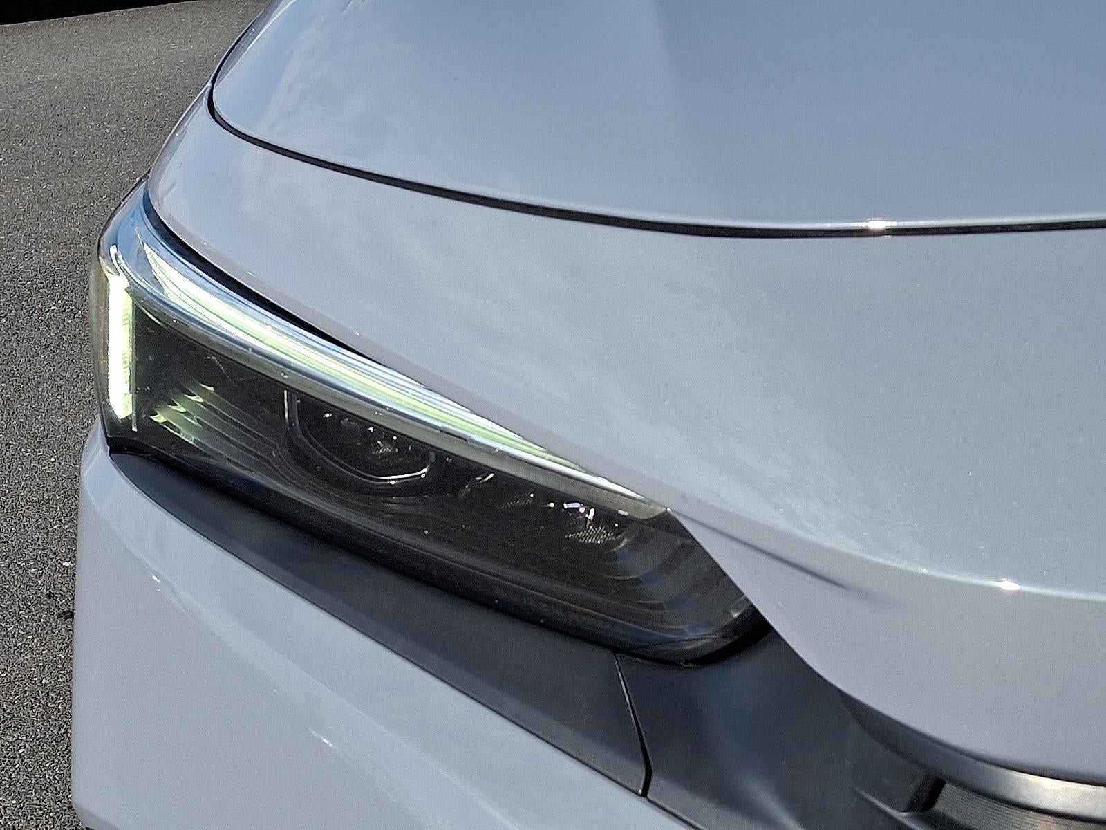 2022 Honda Civic Sedan Sport CVT