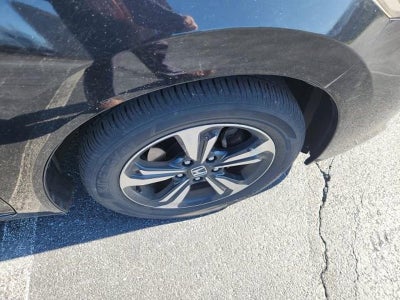 2015 Honda Civic Coupe EX CVT