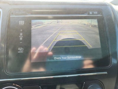 2015 Honda Civic Coupe EX CVT