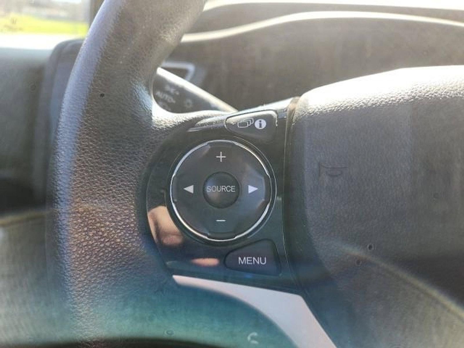 2015 Honda Civic Coupe EX CVT