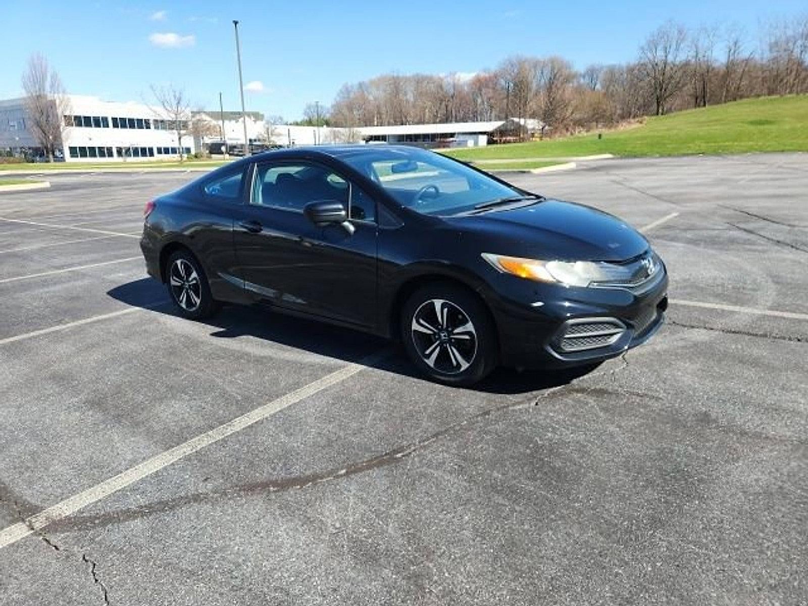 2015 Honda Civic Coupe EX CVT