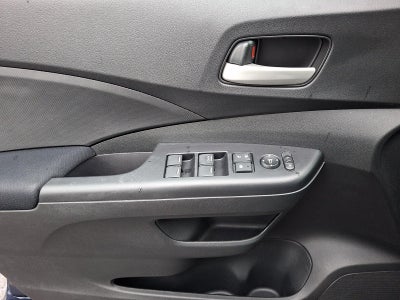 2016 Honda CR-V SE AWD