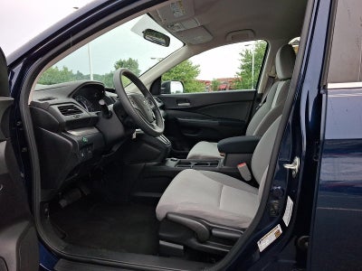 2016 Honda CR-V SE AWD
