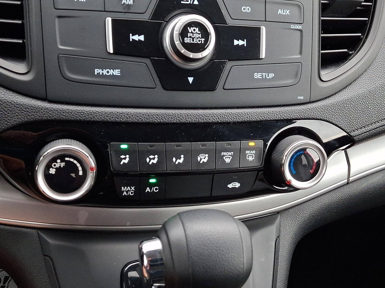 2016 Honda CR-V SE AWD