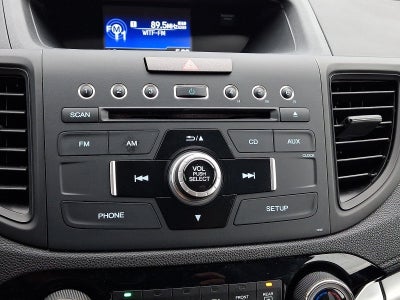 2016 Honda CR-V SE AWD