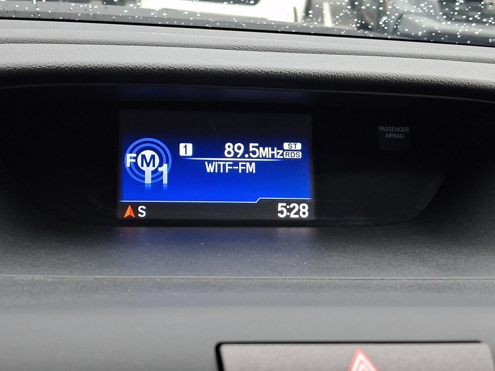 2016 Honda CR-V SE AWD